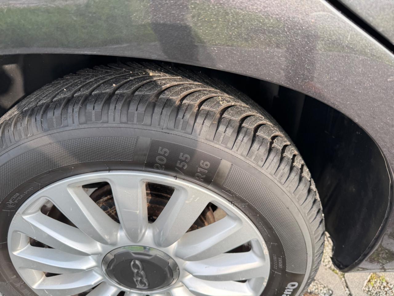 Fiat 500L 1.3 Multijet 85 CV Lounge MOTORE PARZIALMENTE REVISIONATO