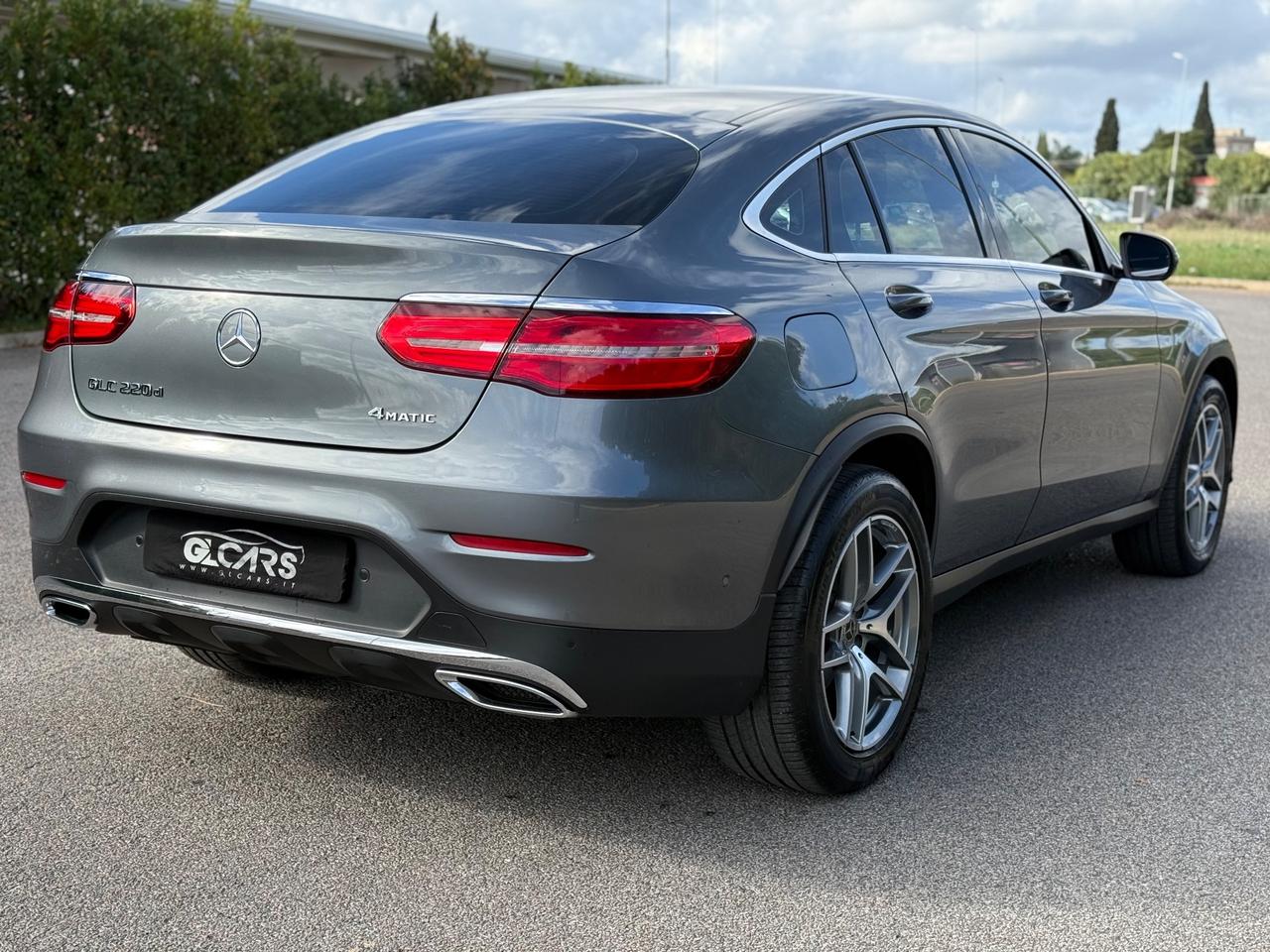 Mercedes-benz GLC 220 d 4Matic Premium AMG