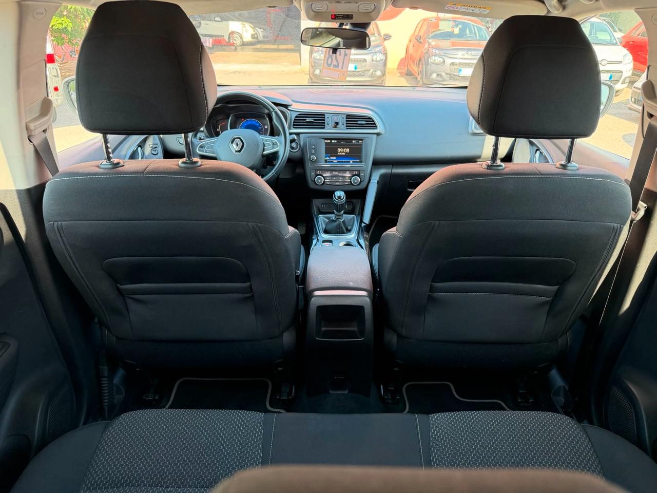 Renault Kadjar dCi 8V 110CV EDC Energy Business