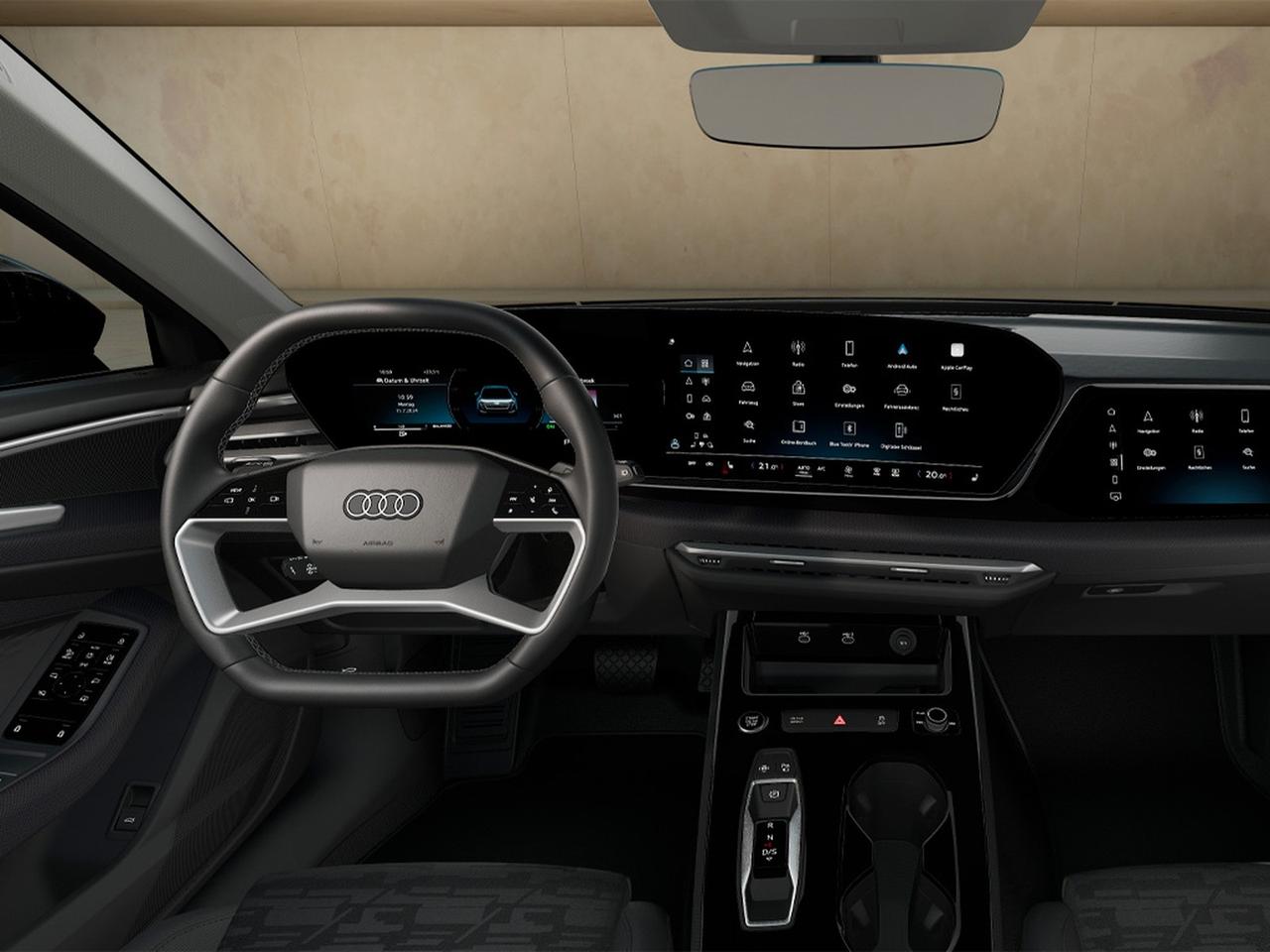 Audi A5 avant 2.0 tdi mhev+ s line edition 204cv s-tronic