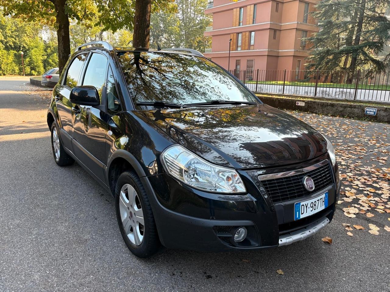 Fiat Sedici 1.6 16V 4x4 Experience benzina