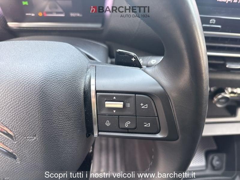 Citroën C4 3ª SERIE PURETECH 130 S&S EAT8 SHINE