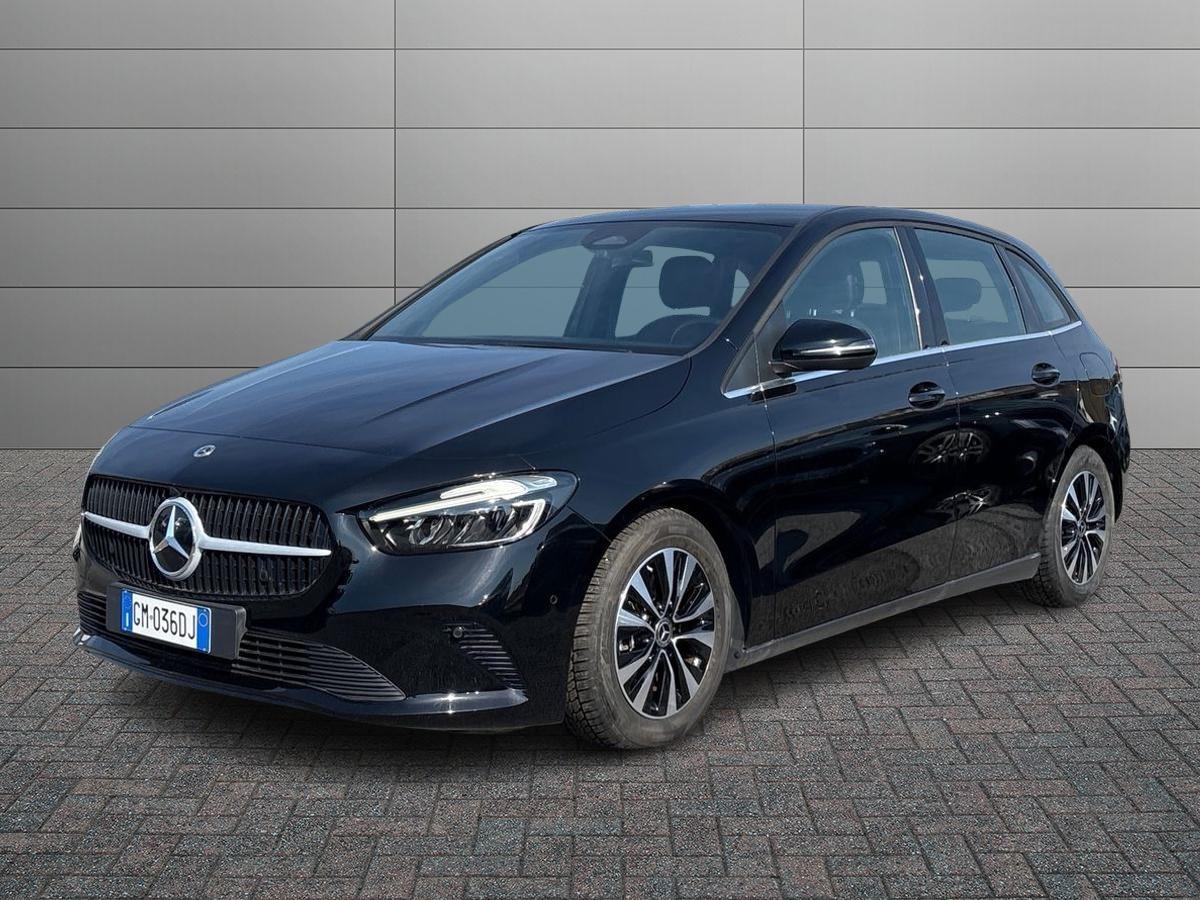 Mercedes-Benz B 180 Advanced auto