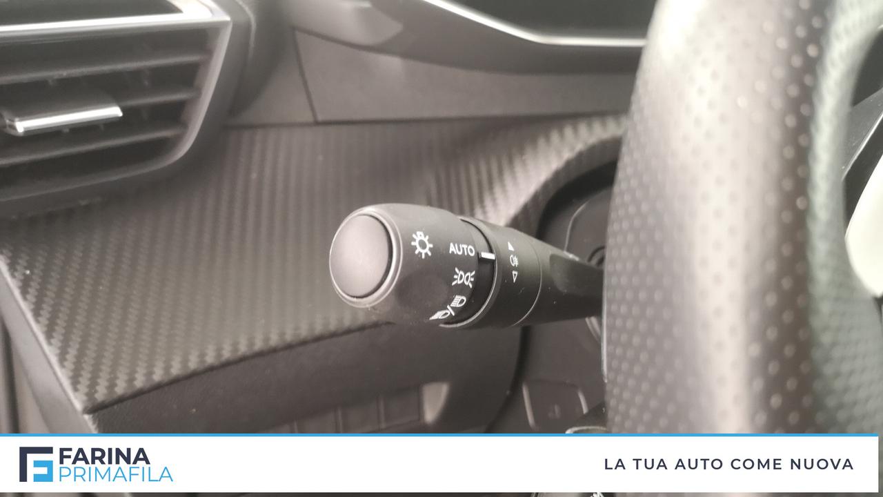 PEUGEOT 2008 II 2023 - 2008 1.2 hybrid GT 145cv e-dcs6