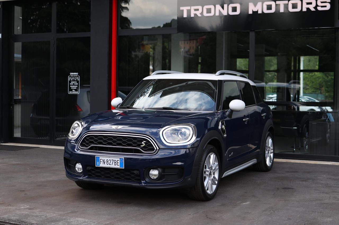 Mini Countryman John Cooper Works Mini 1.5 Cooper SE Countryman ALL4 Automatica
