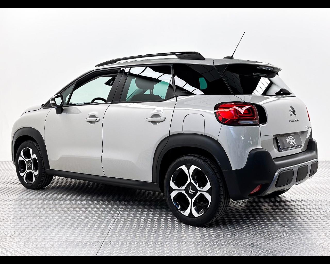 CITROEN C3 Aircross BlueHDi 100 Live