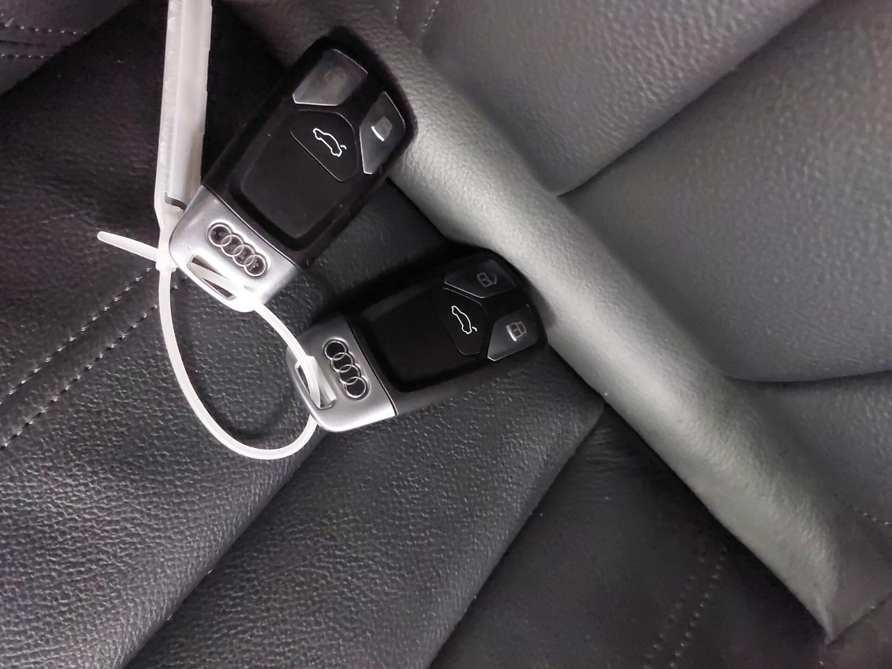 Audi A4 Avant 2.0 TDI 150 station wagon