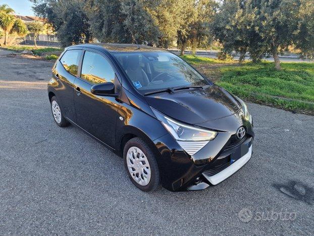 Aygo 1.0b anche per neopatentati