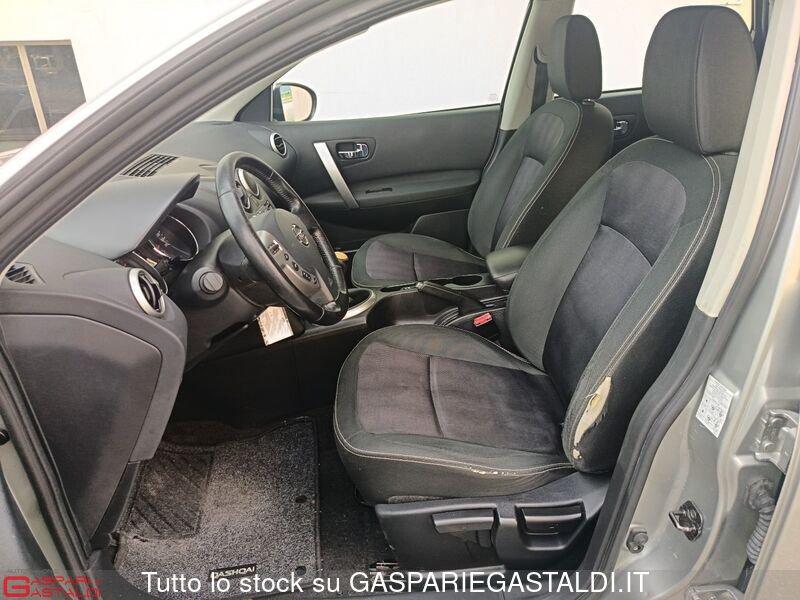 Nissan Qashqai Qashqai 1.5 dCi DPF Acenta