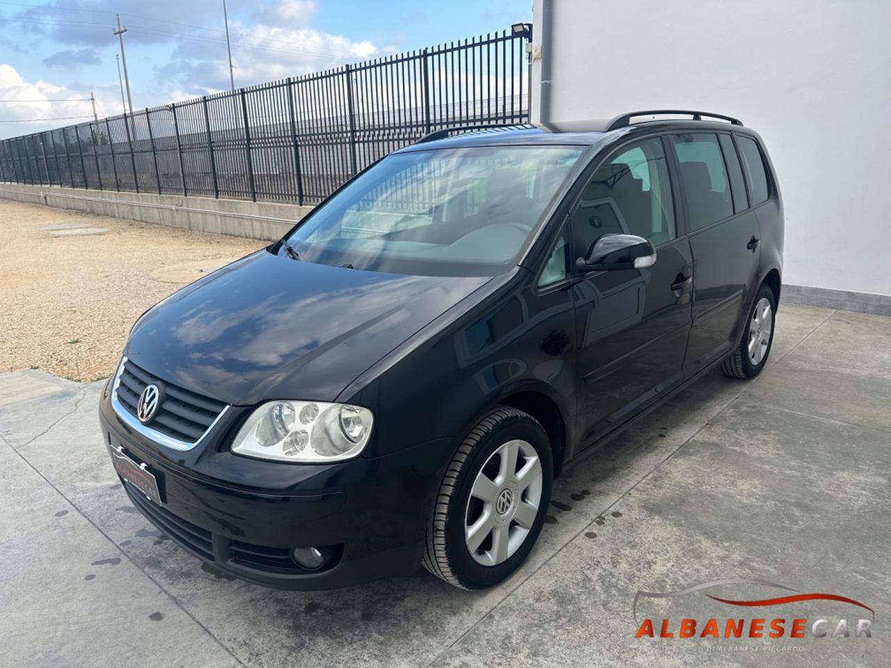 Volkswagen Touran 1.9 TDI 105CV Highline