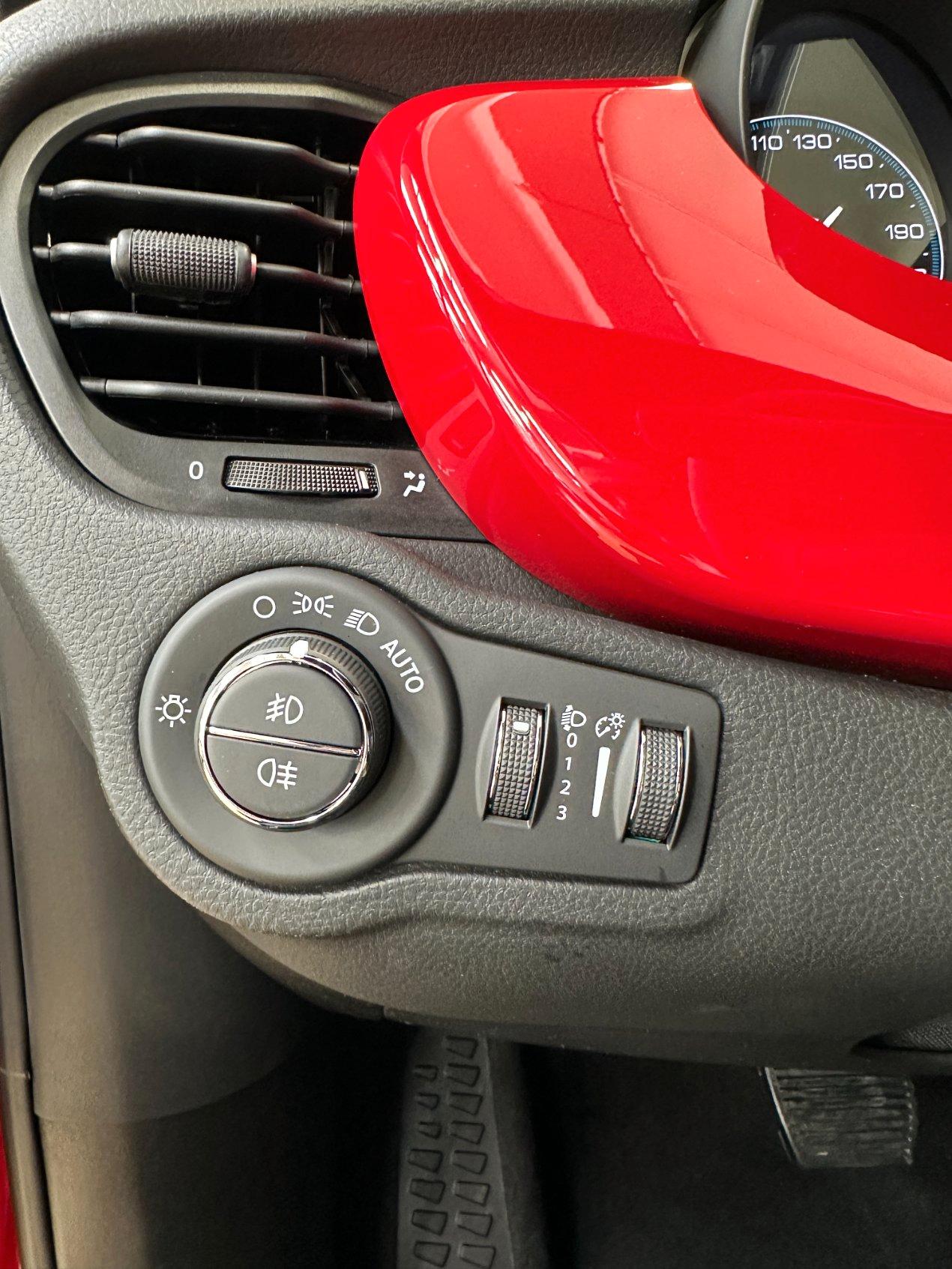 Fiat 500 X Dolcevita RED Cabrio 1.5 t4 hybrid 130cv Auto