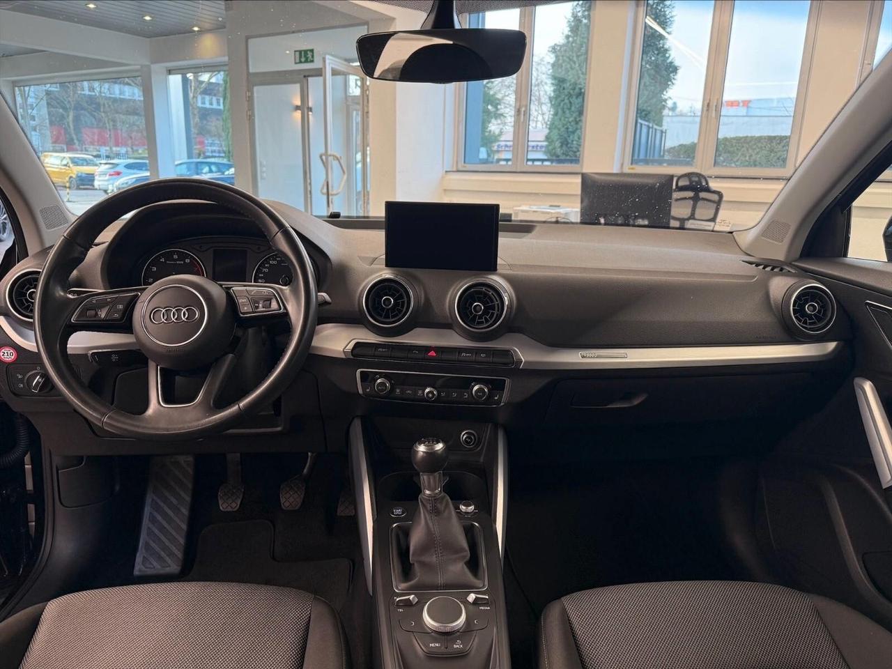 Audi Q2 30 TFSI S tronic Admired