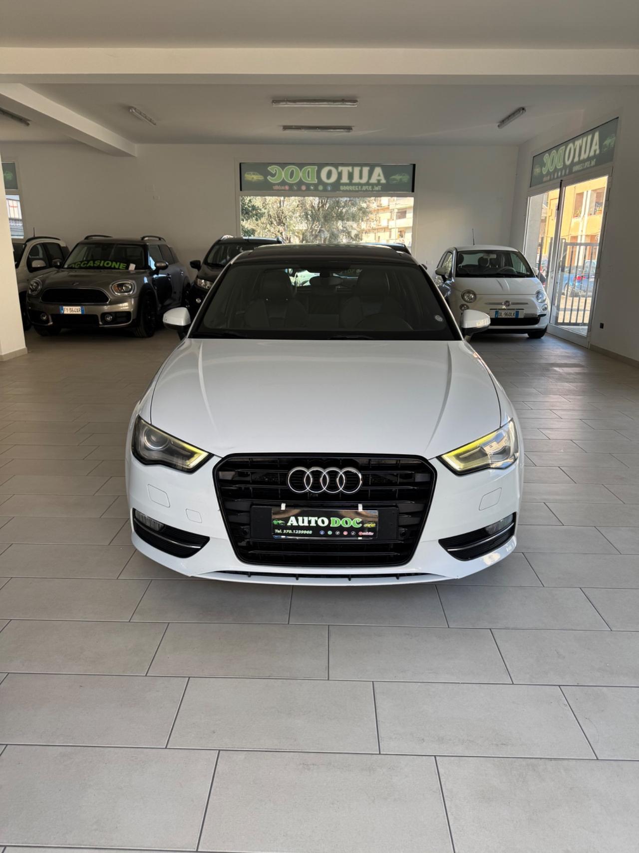 Audi A3 2.0 TDI 150 CV S line