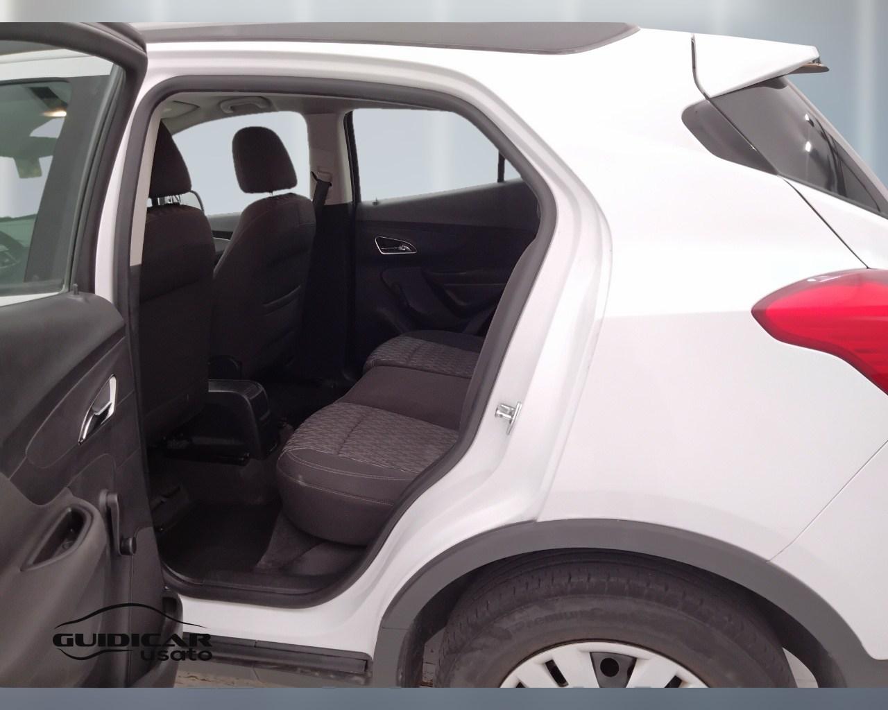 OPEL Mokka I - Mokka 1.6 Ego s&s 4x2 115cv m5