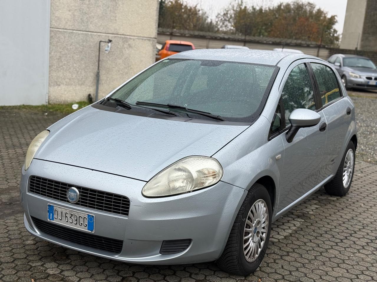 Fiat Grande Punto 1.2 5 porte Active