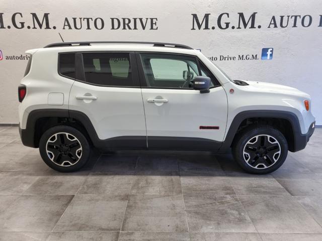 JEEP Renegade 2.0 Mjt 170CV 4WD Active Drive Low Trailhawk
