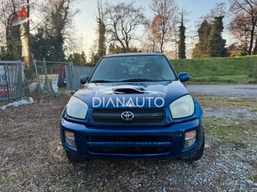 Toyota RAV 4 RAV4 2.0 Tdi D-4D