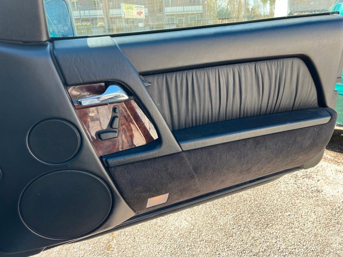 Mercedes-benz SL 320 cabrio