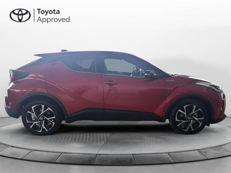 Toyota C-HR 004454 2.0 Hybrid E-CVT Trend