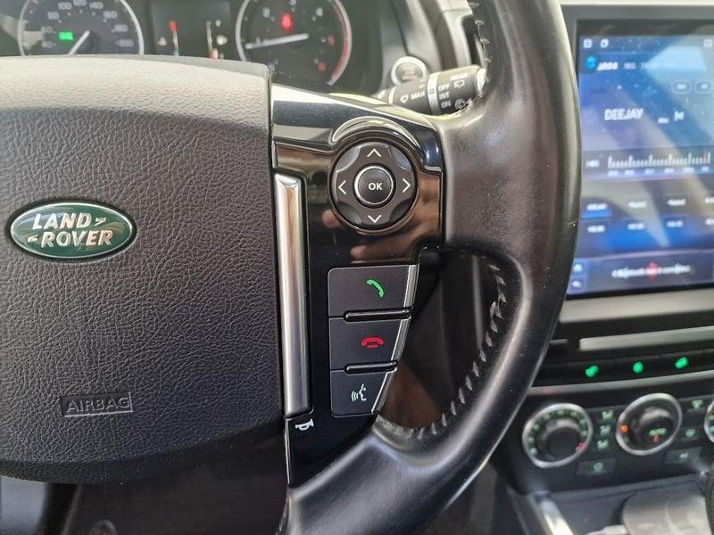 Land Rover Freelander Freelander 2.2 SD4 S.W. HSE Luxury 4WD TETTO APRIBILE