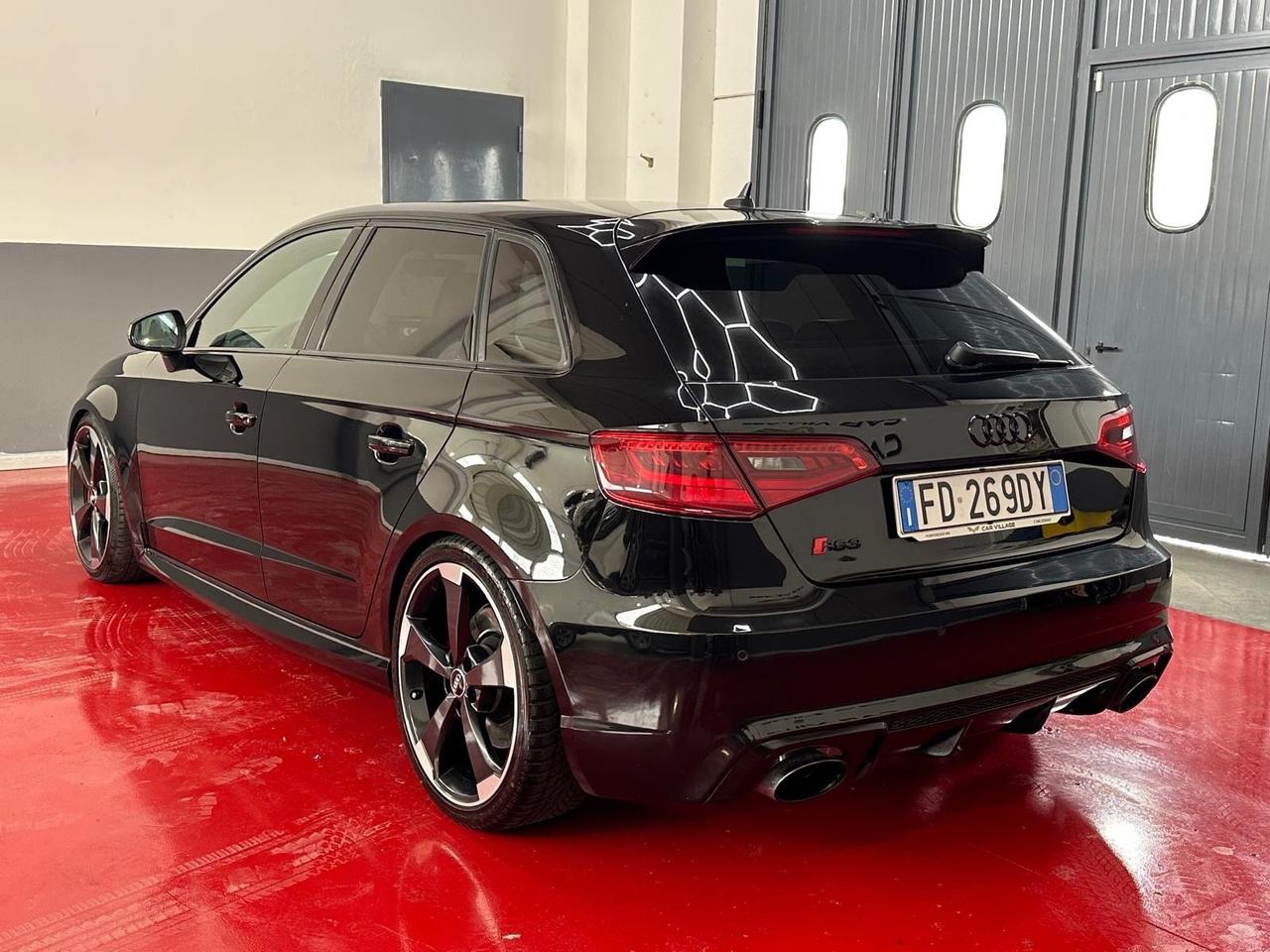 Audi RS3 RS 3 SPB 2.5 TFSI quattro S tronic