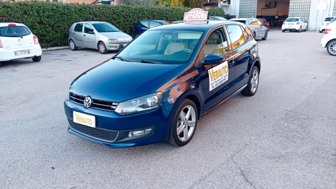 Volkswagen Polo 1.2 TDI DPF 5 p. Trendline