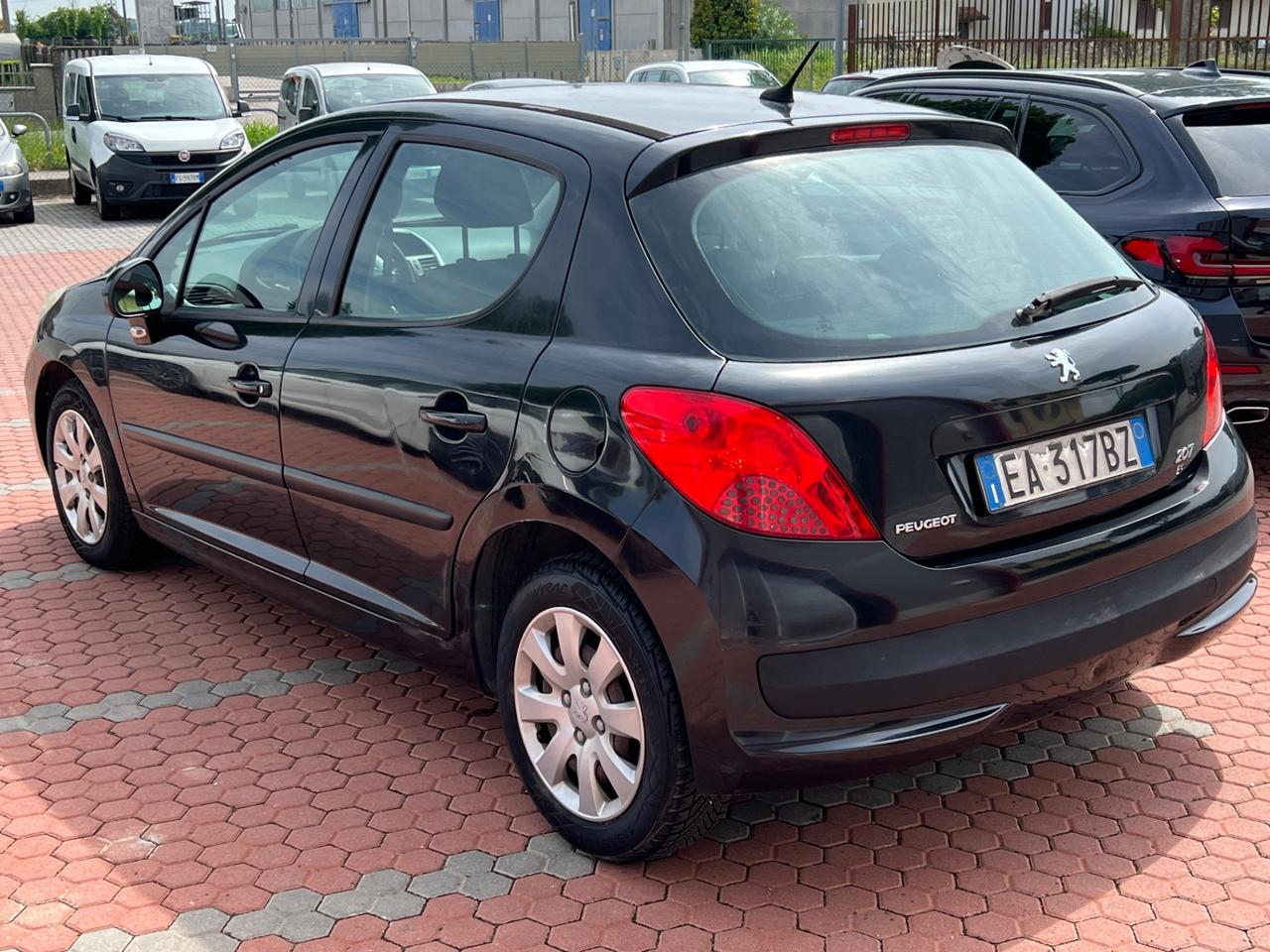 Peugeot 207 1.4 8V 75CV 3p. X Line ECO GPL
