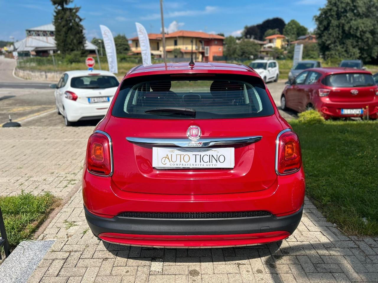 Fiat 500X 1.3 MultiJet 95 CV Pop