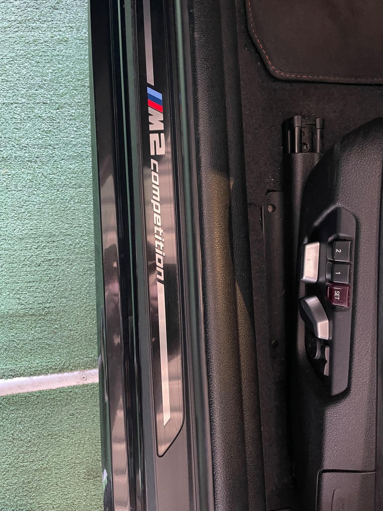 Bmw M2 Competition Stage 3 PERMUTE RATE