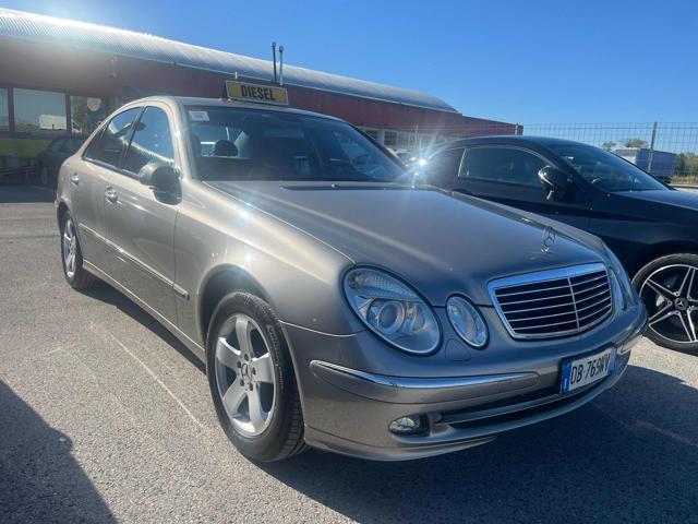 MERCEDES-BENZ E 280 CDI cat Avantgarde