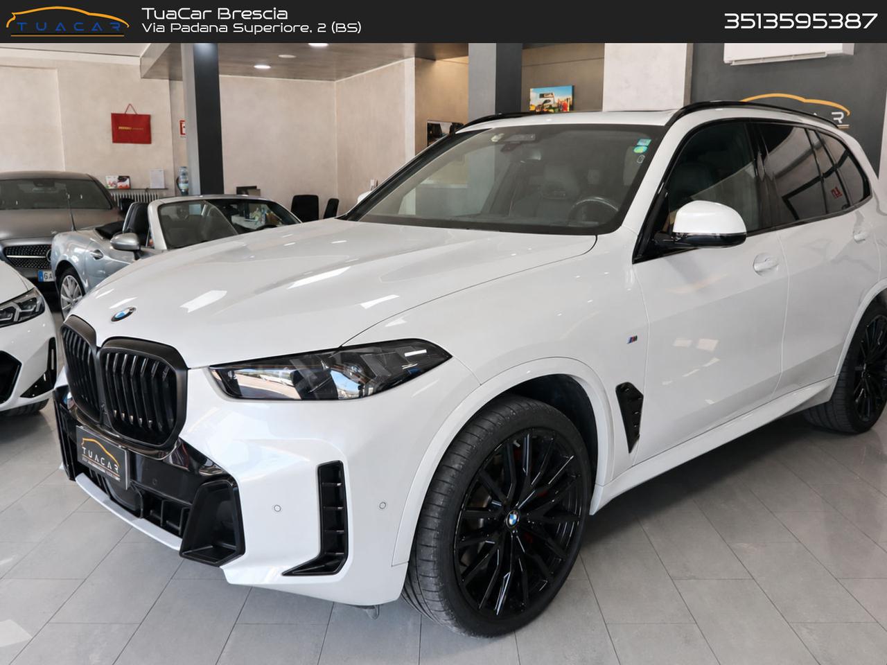 Bmw X5 M Sport Pro 30 d MHEV #11060