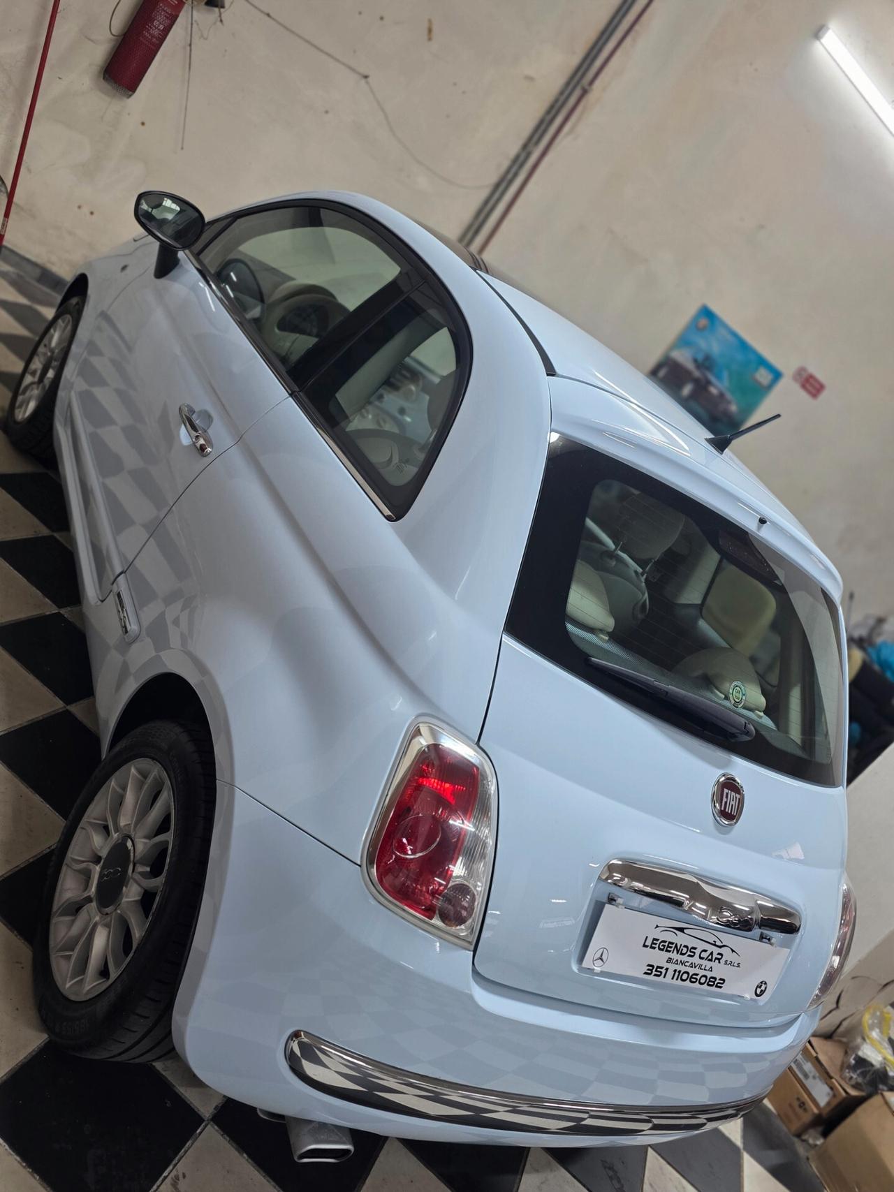 Fiat 500 1.3 Multijet 16V 75 CV Lounge