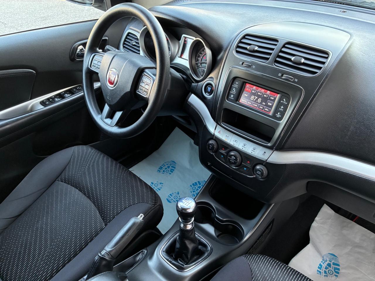 Fiat Freemont 2.0 mjt 140cv 7Posti- Unico Proprietario