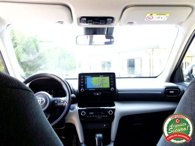 TOYOTA Yaris Cross 1.5 Hybrid 5p. E-CVT Active