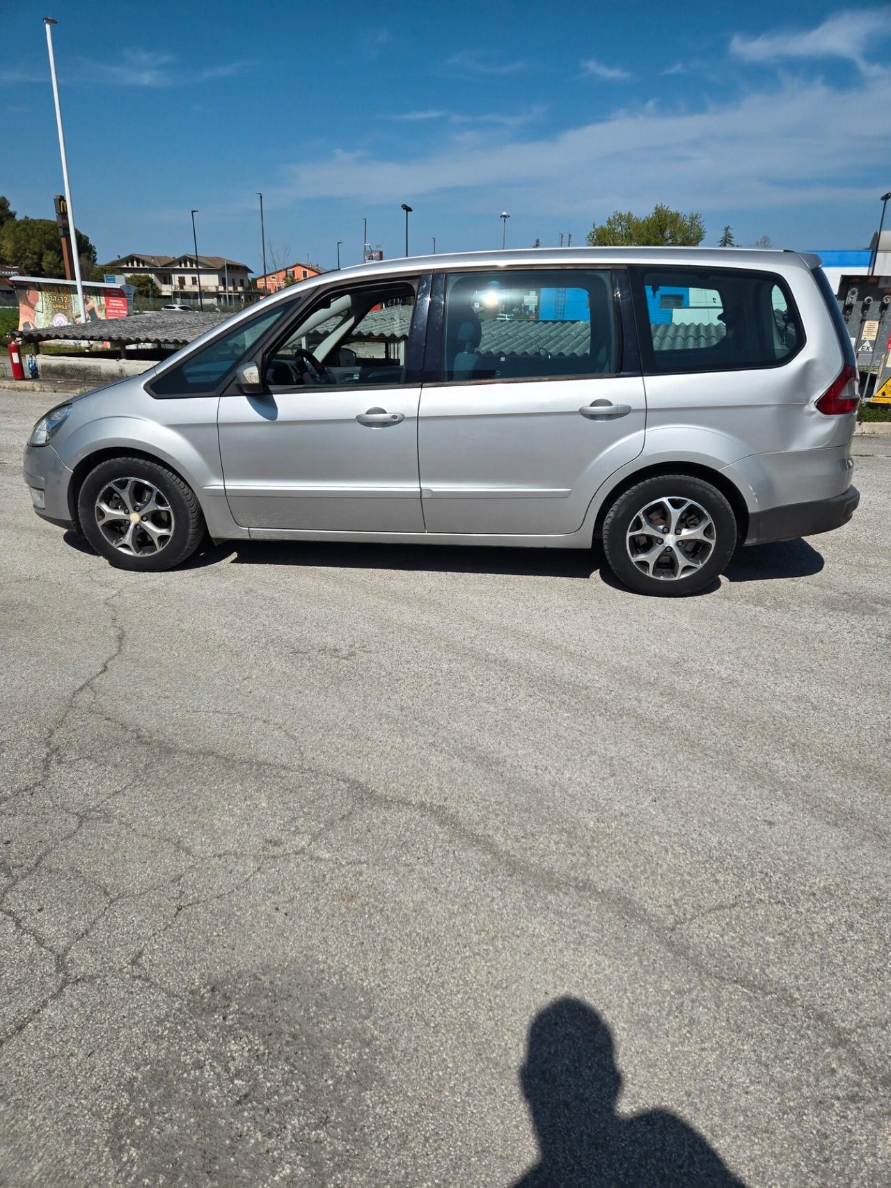 Ford Galaxy Galaxy+ 1.8 TDCi 125 CV