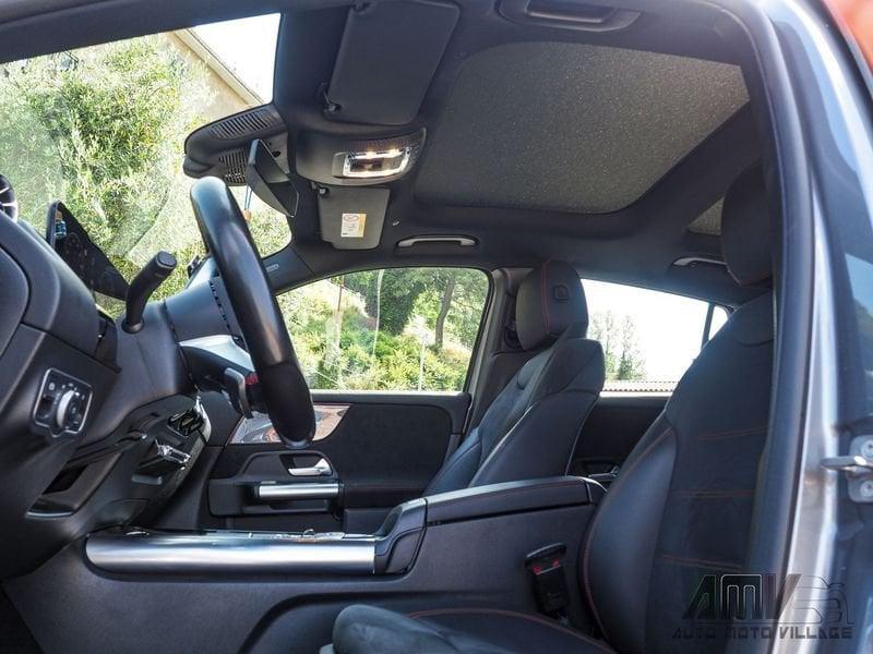Mercedes-Benz GLA GLA 200 d Automatic Premium