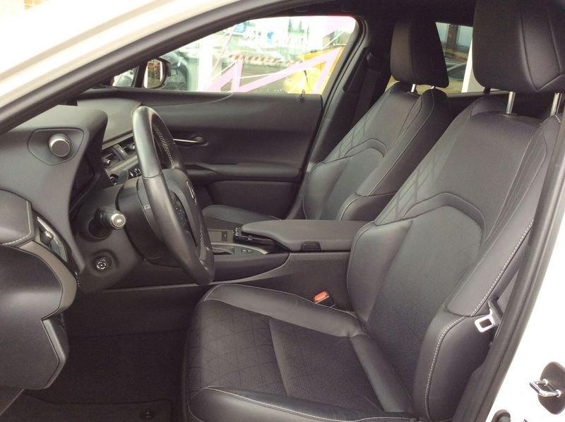 Lexus NX NX Hybrid 4WD Luxury