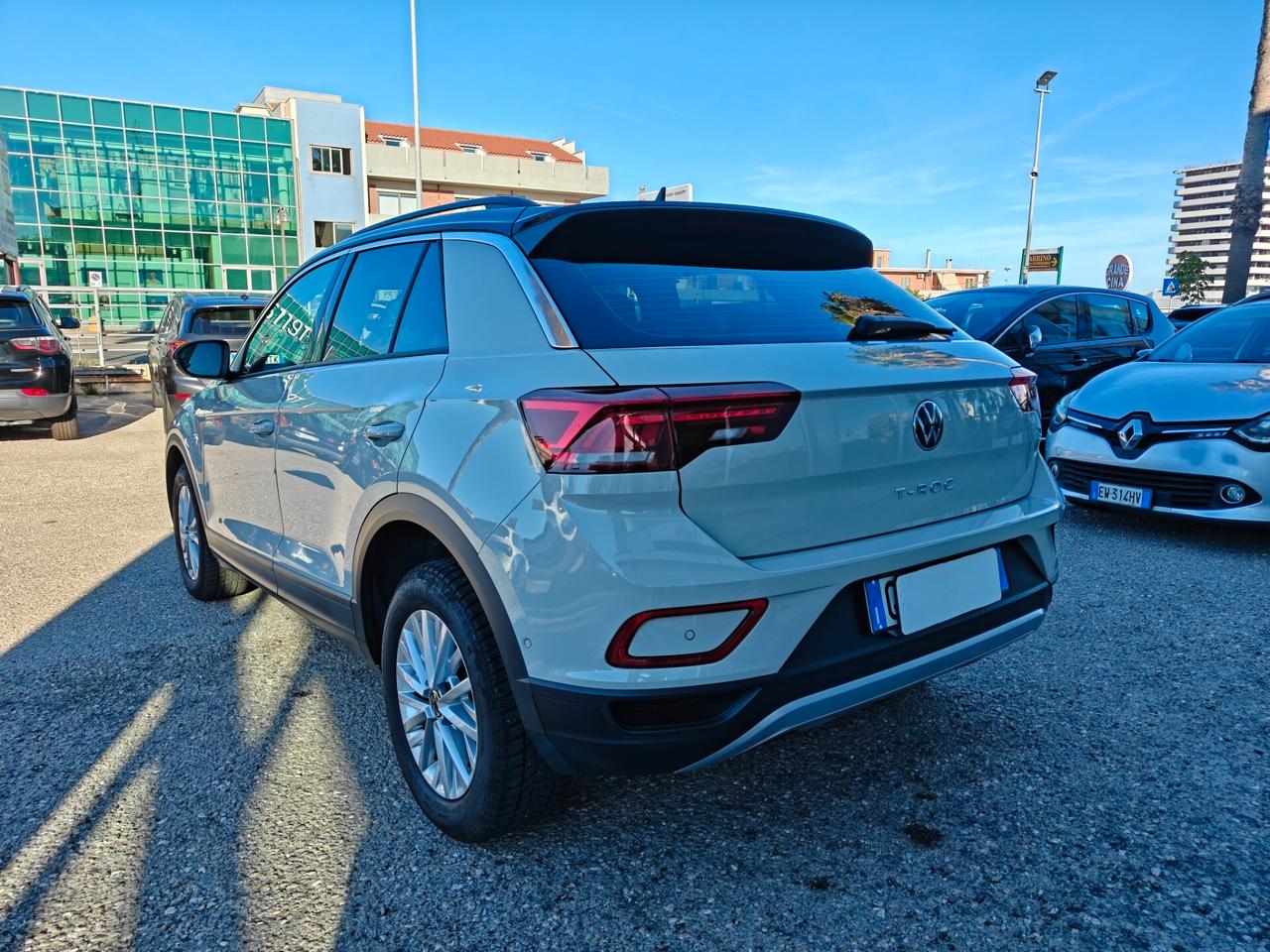 Volkswagen T-Roc 1.0 TSI Life