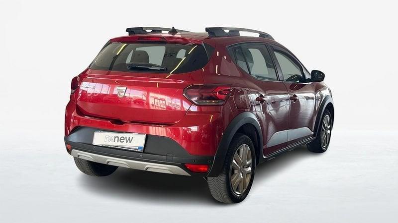 Dacia Sandero Stepway 1.0 tce Comfort Eco-g 100cv