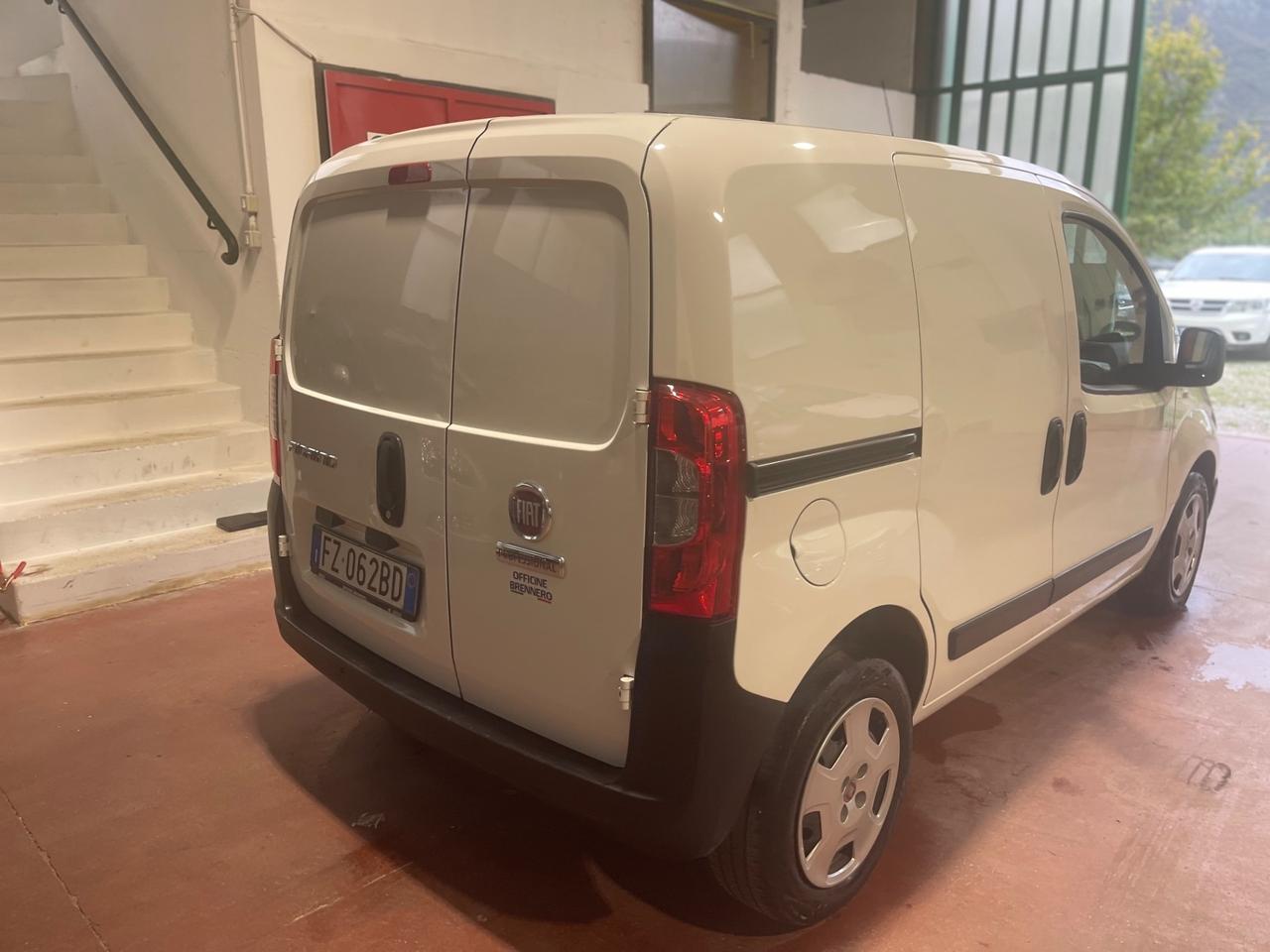 Fiat Fiorino 1.3 MJT 95CV Combinato Adventure EURO 6