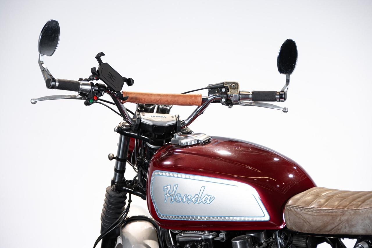 Honda CB 650 CAFE’ RACER - 1984