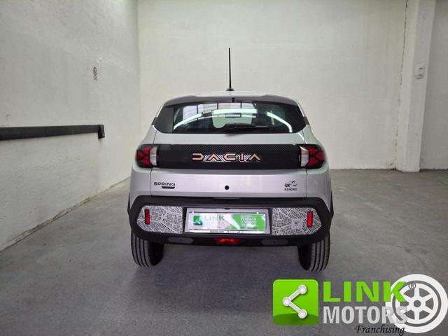 DACIA Spring Electric 65 Extreme GARANZIA DACIA