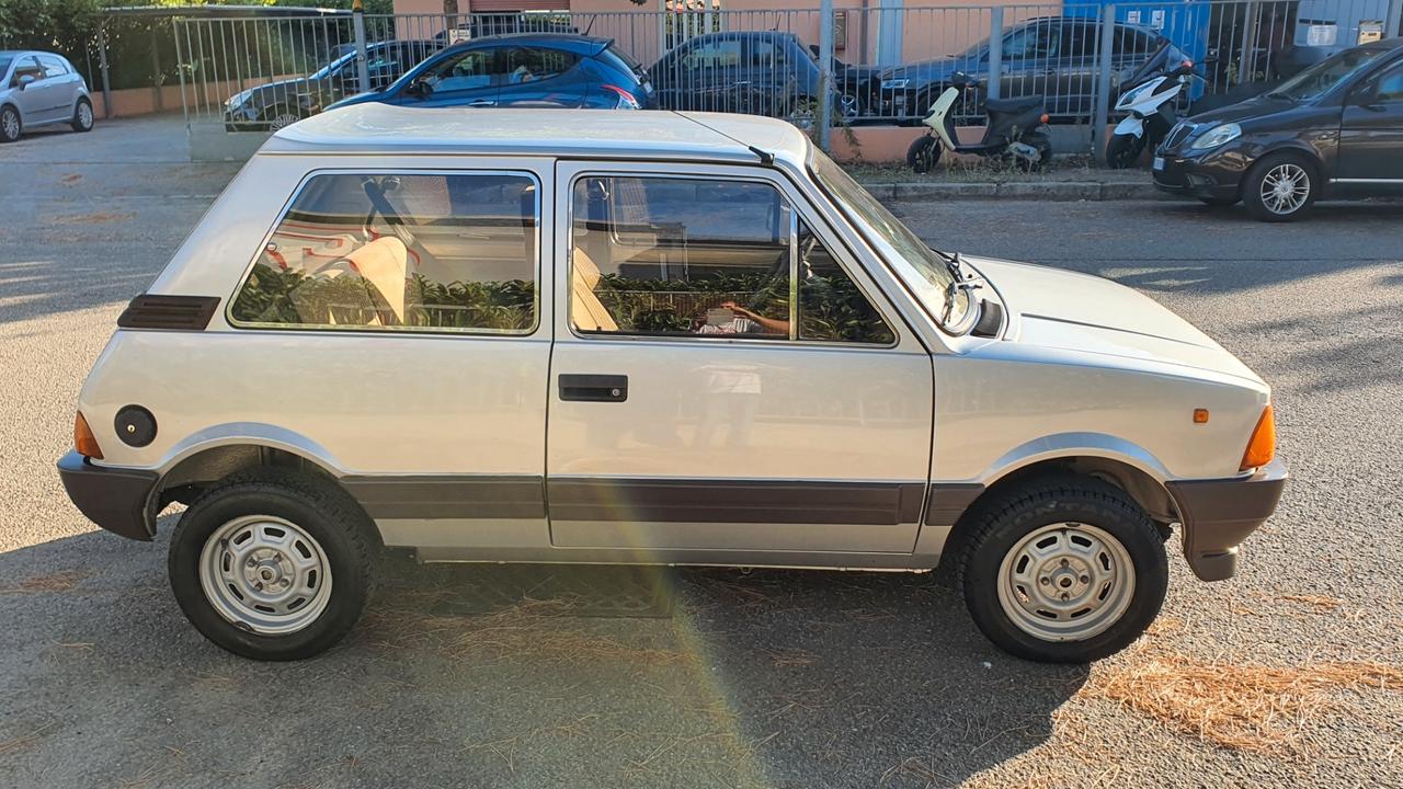 Innocenti Mini Tre SE