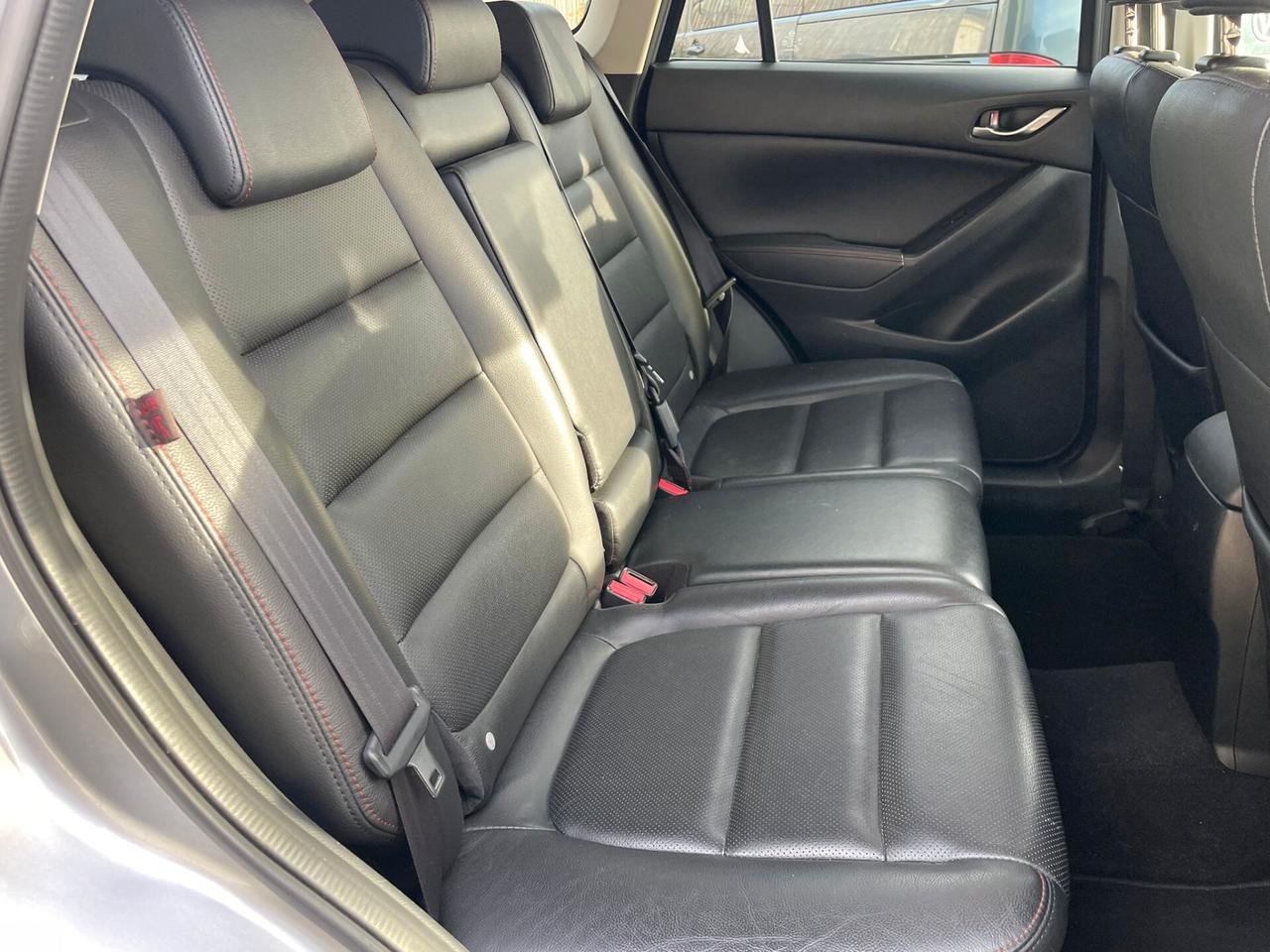 Mazda CX-5 2.2 D 175CV