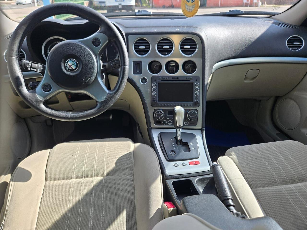 Alfa Romeo 159 1.9 JTDm 150CV Sportwagon Distinctive AUTOMATICO