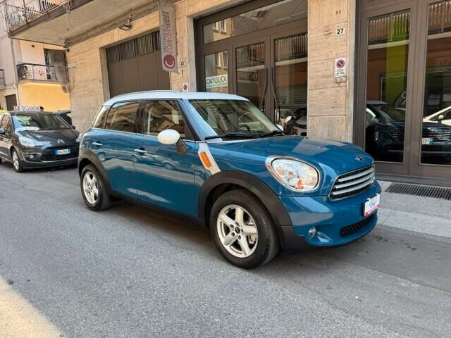 Mini Cooper D Countryman 2.0D 110 CV