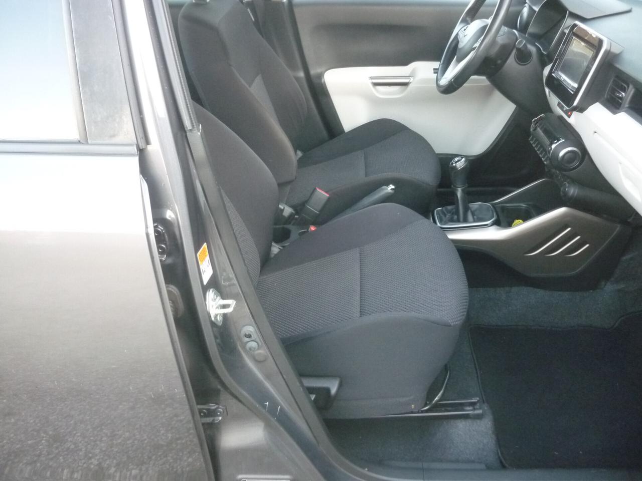 Suzuki Ignis 1.2 Dualjet 4WD All Grip iAdventure