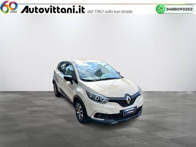 RENAULT Captur 1.5 dCi Energy 90cv Zen