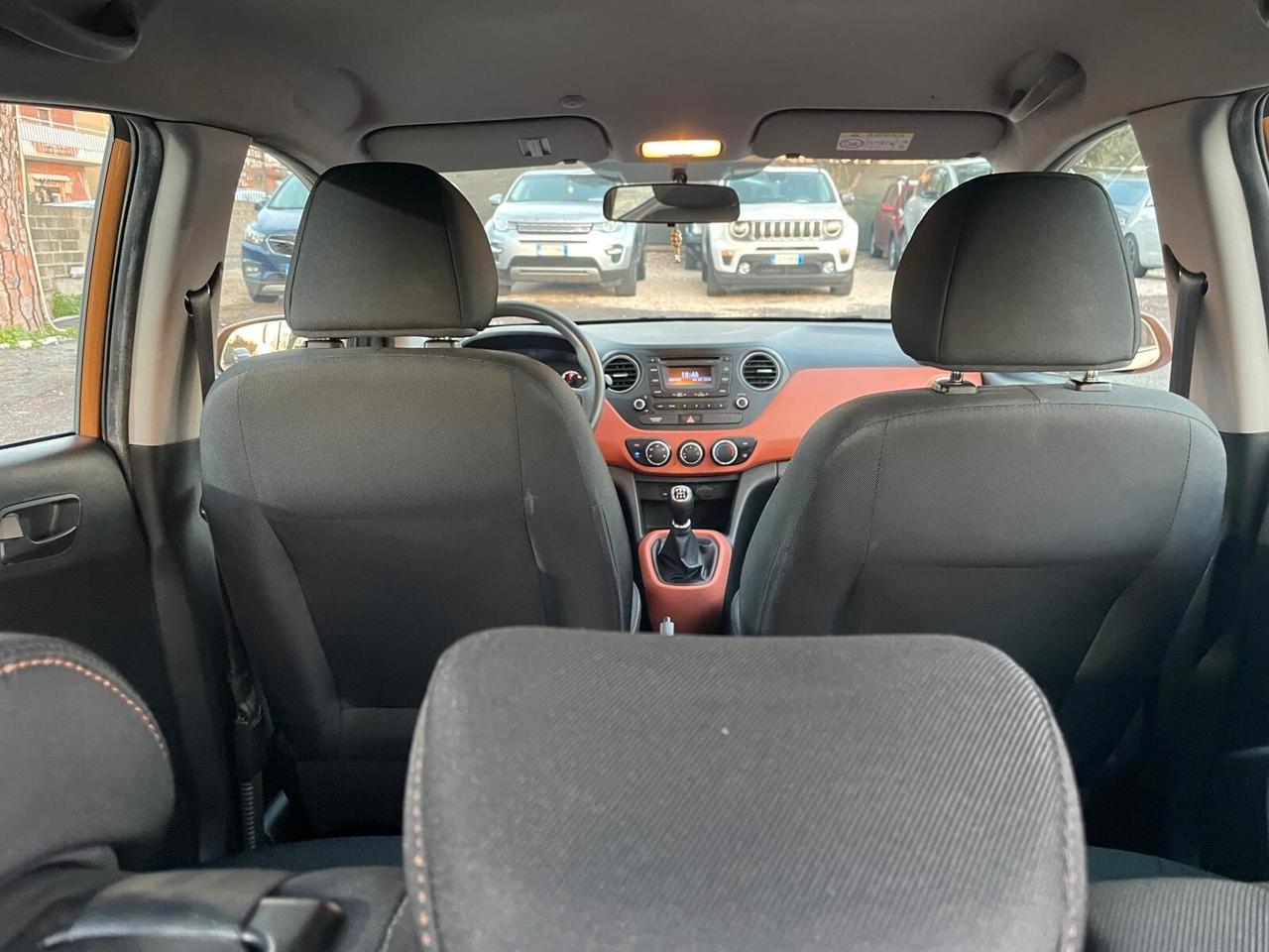 Hyundai i10 1.0 MPI Comfort A/T