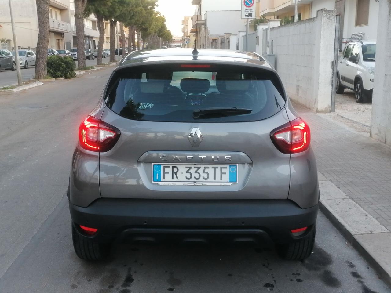 Renault Captur 1.5 dCi 90CV NAVI *KM 107.000 2018